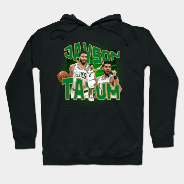 Jayson Tatum Hoodie by Sun From West